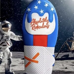 New in box! Absolutely Ridiculous USA Sliding Mitt